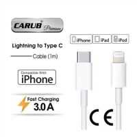 HIZLI SARZ CiHAZI 3,0A USB-TYPE-C 1 MT KABLOLU 1